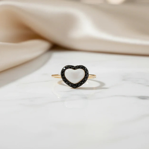 Anello oro giallo 18kt - anello,
