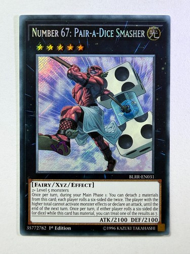 Number pair dice smasher - number, pair-a-dice
