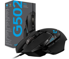 Logitech G502 Hero Mouse da