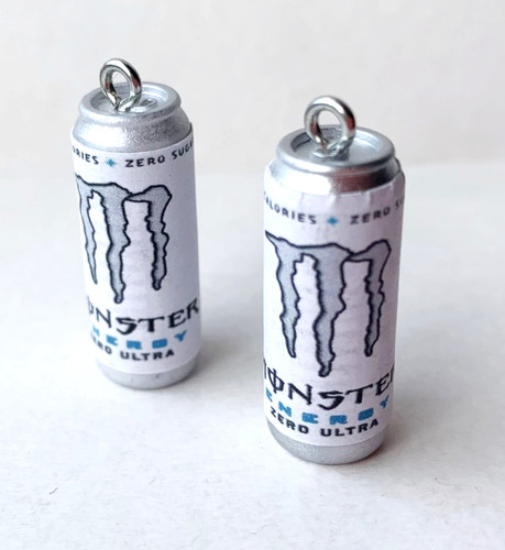 Monster energy drink charms - monster,