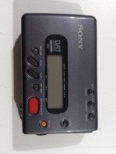 SONY DAT TCD DA7 PER PARTI DI