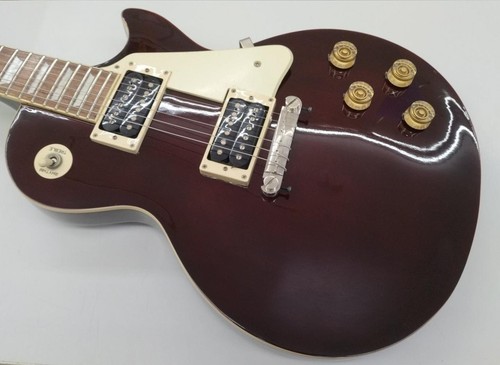 Epiphone les paul oxblood - paul,