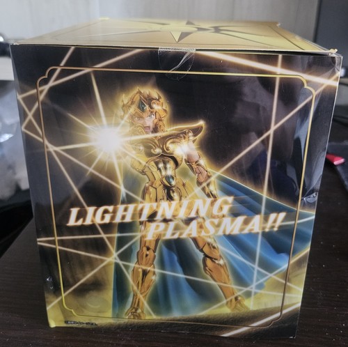 Saint cloth myth leo aiolia - ex,