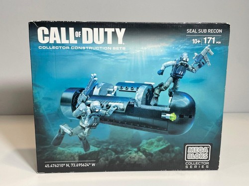 Call duty seal sub - sub, recon