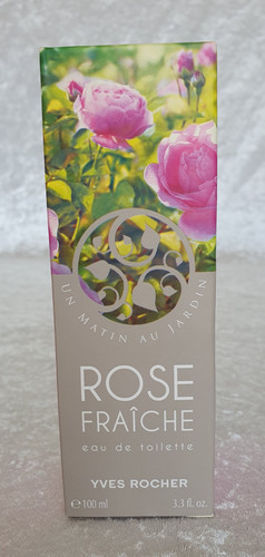 Yves rocher rose - -, fraîche