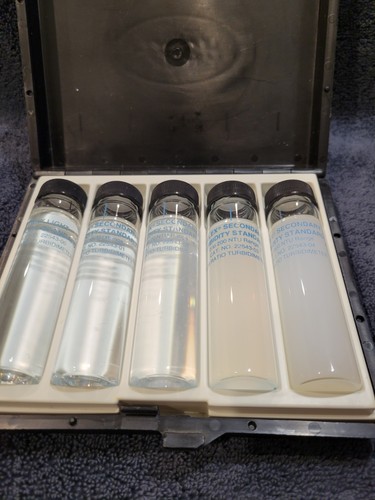 Kit standard torbidità - kit, di