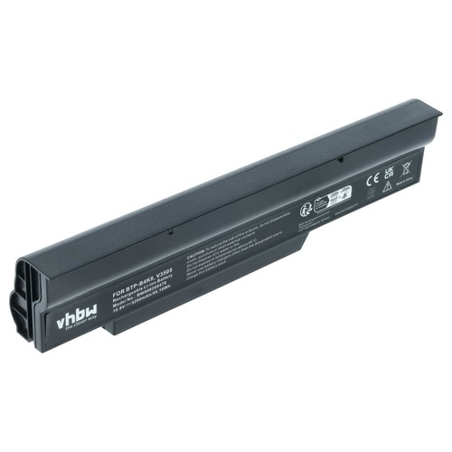 Batteria per fujitsu - per, amilo