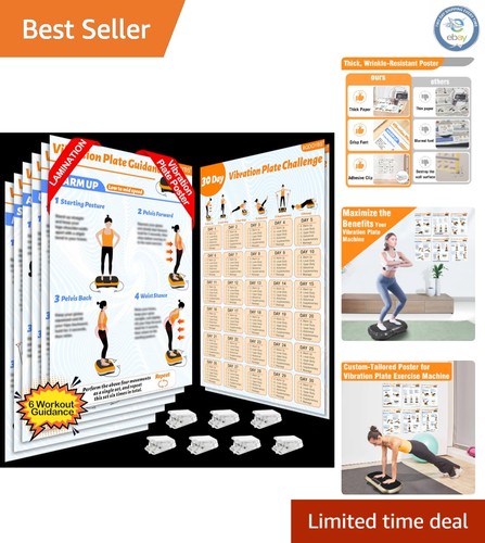 Poster allenamento piastra - poster,