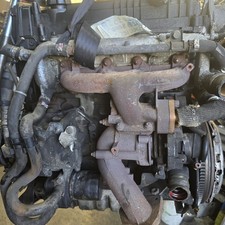 Motore Fiat Doblò 1.9 JTD