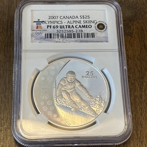 2007 canada olimpiadi - canada, di