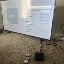 Apple TV 32 GB A1842 4K con