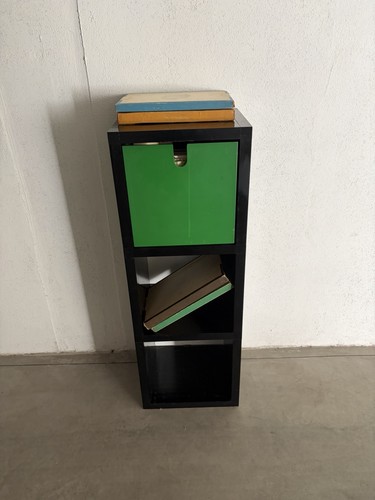 Libreria kartell giulio - libreria,