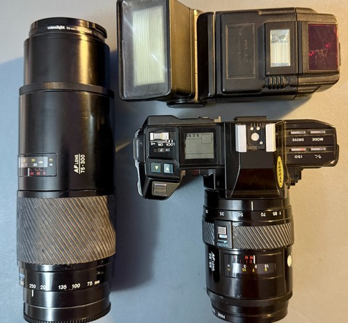 Minolta maxxum 7000af - maxxum,