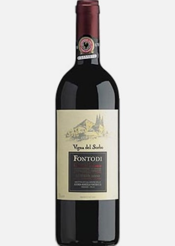 Chianti classico docg fontodi - chianti,