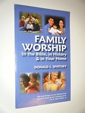 Family Worship : in the Bible