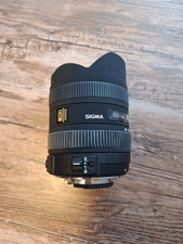 Obiettivo Sigma DC 8-16mm