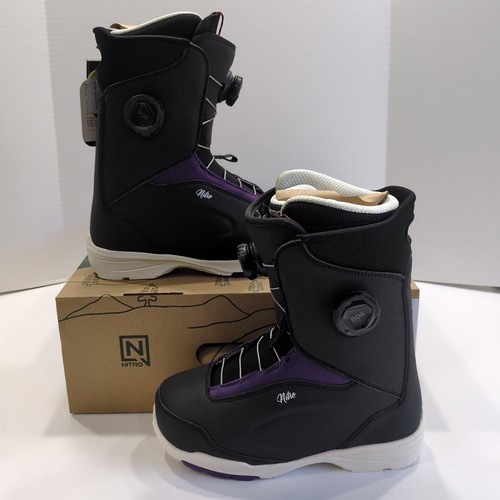 Stivali snowboard nitro - stivali,