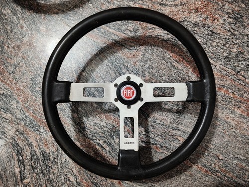 Volante fiat abarth - fiat, abarth.