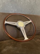 Volante in legno Mercedes