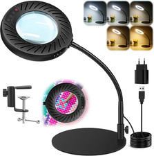 12X Lente Ingrandimento Con