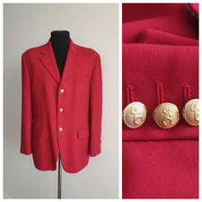 Giacca blazer uomo Moschino