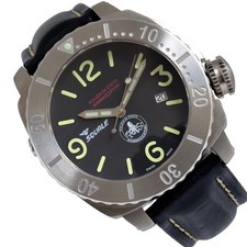 SQUALE Diver “Polipetto” assegnato dalla Polizia di Stato Italiana Titanio Set Completo