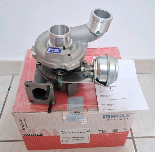 Turbina mahle alfa 147 - alfa, 147,