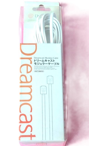 Dreamcast cavo modulare - dreamcast,