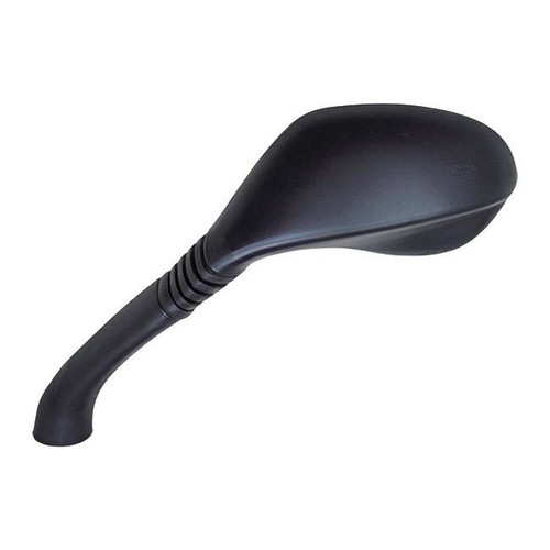 Specchio sinistro nero - specchio,