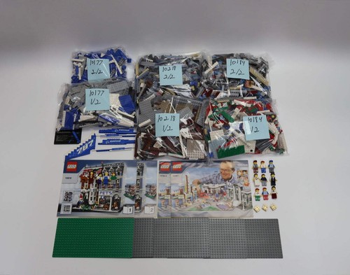 Lego creator expert enorme - creator,
