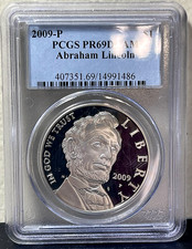 2009-P Presidente Abraham