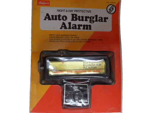 Vintage safer auto - vintage,