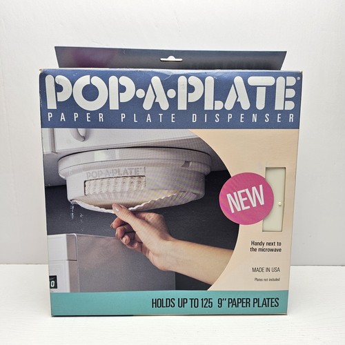 Dispenser piatti carta