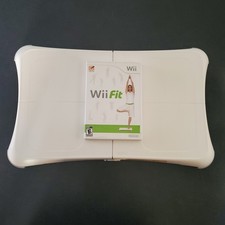 Videogioco Nintendo Wii Fit