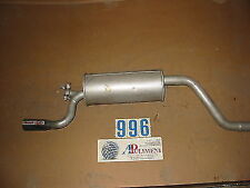 106707 MARMITTA TERMINALE POSTERIORE ALFA ROMEO ALFA 33 1.8 TD -89