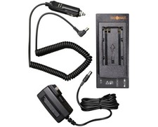 Caricatore Batterie Leica/Geomax ZCH201