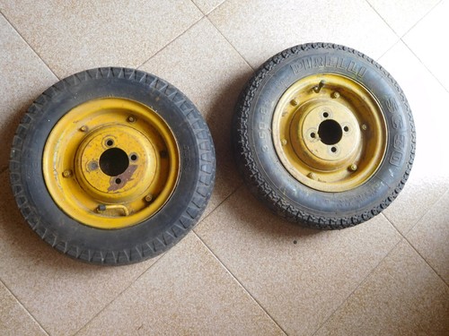 Vespa cerchio ruota - vespa,