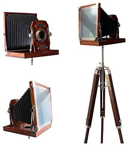 Macchina fotografica vintage