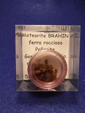 METEORITE BRAHIN - RITROVATA 1807 - BIELORUSSIA  gr.2