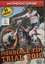 MONDIALE FIM TRIAL 2010 DVD