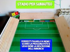 STADIO INTERO IN LEGNO PER