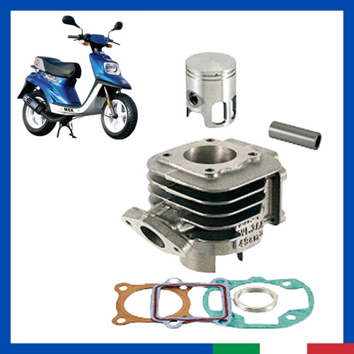 Gruppo termico cilindro - gruppo,