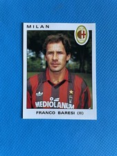 BARESI n.215 MILAN 1991 92