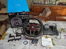 XTREME VIDEOGAMES 90423 VOLANTE RACING WHEEL 900 MONTECARLO - COME NUOVO!!