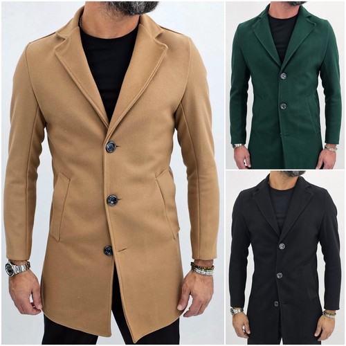 Cappotto uomo invernale - cappotto,