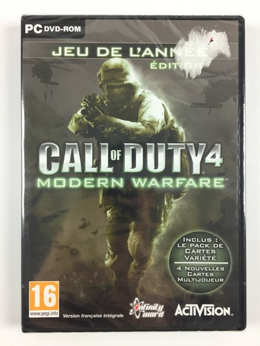 Call duty modern warfare - of,