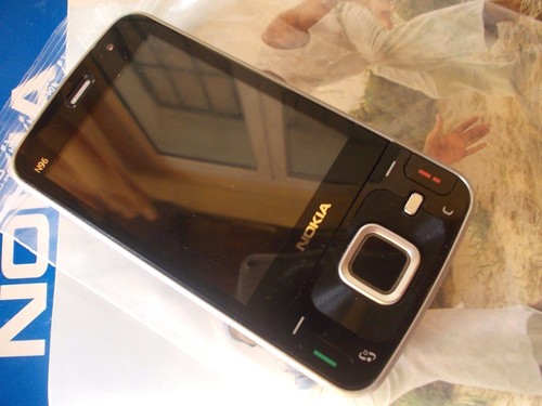 Telefono cellulare nokia n96 - cellulare,