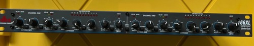 Dbx 166xl compressore - compressore, doppio