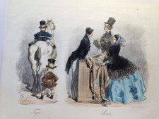 Gustave Dorata, La Menagerie