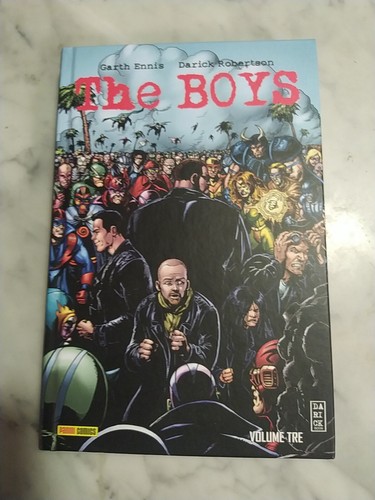The boys volume - volume, tre